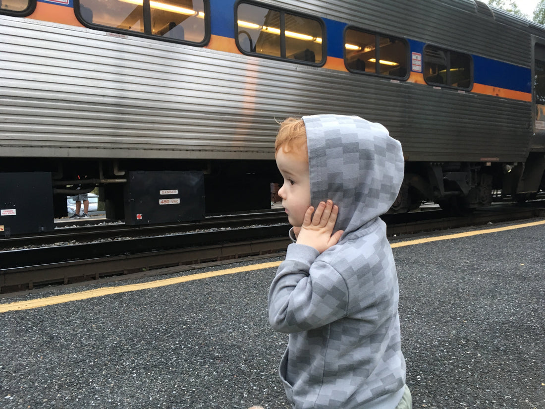 Help! My Child Won't Wear Hearing Protection. 4 Strategies to End Earmuff Battles.