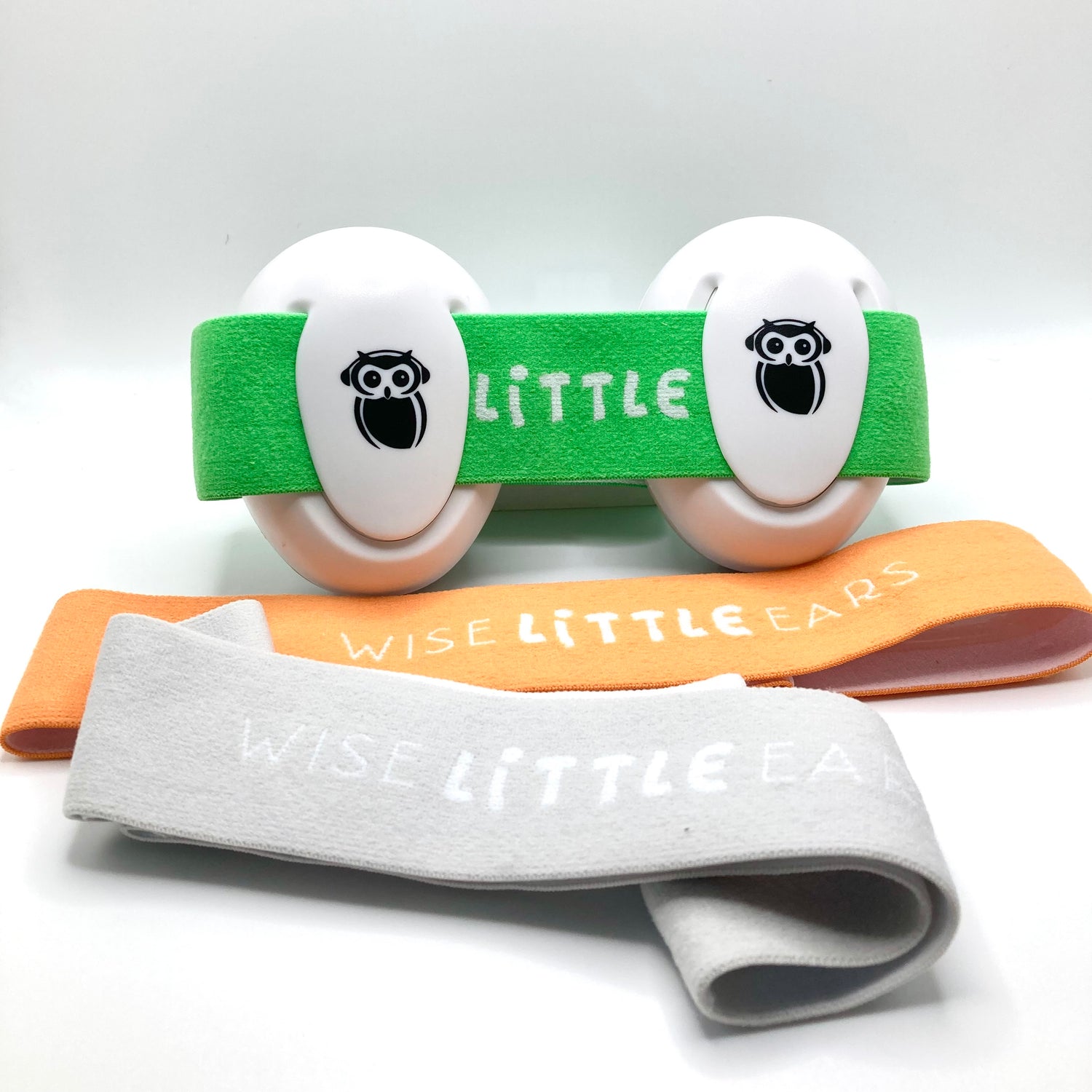 Baby Soft Band | Hearing Protection Band | Wise Little Ears