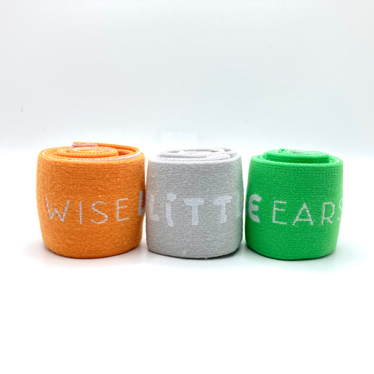 Baby Soft Band | Hearing Protection Band | Wise Little Ears