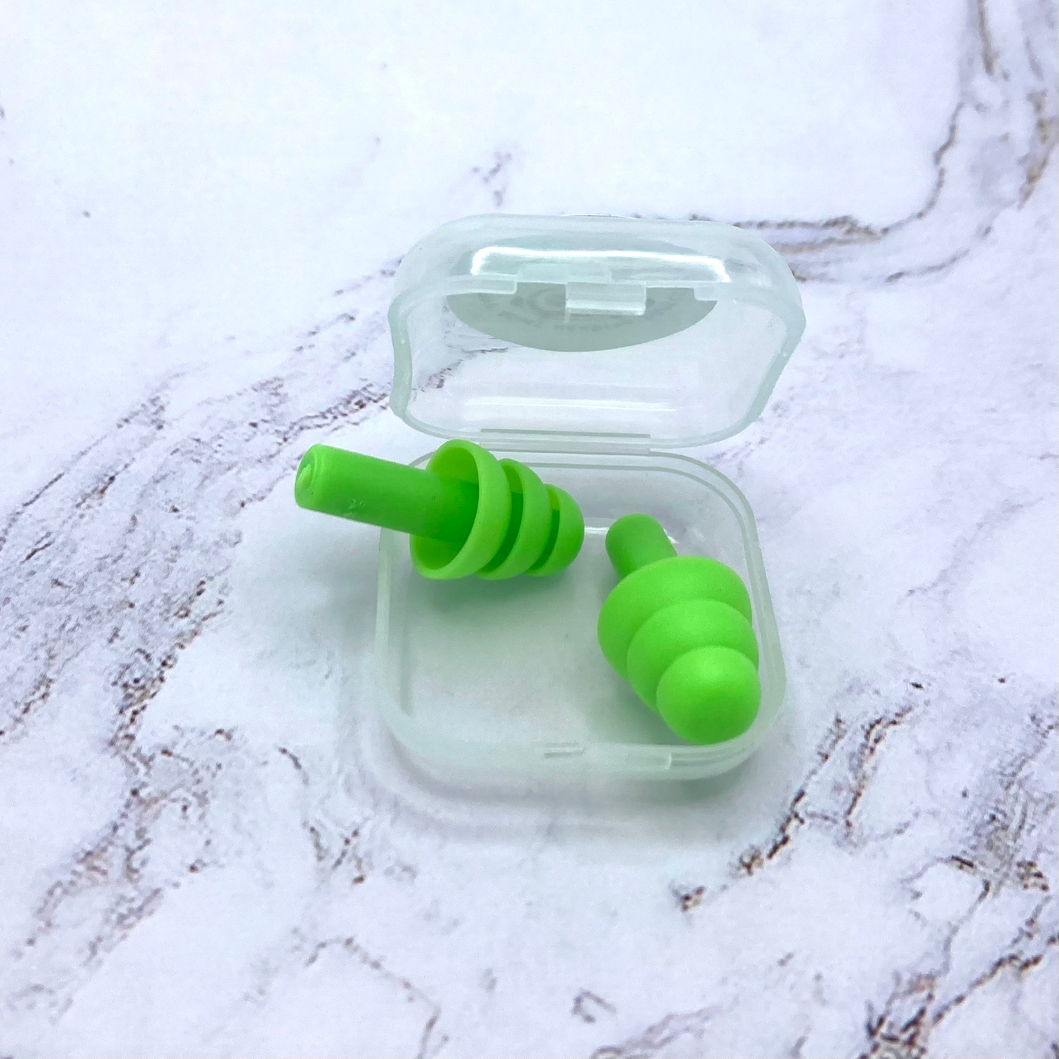 Ear Plug Inears Silicone Ear Plugs | Little Ears Parent Pair | Wise Little Ears