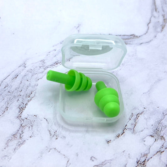 Silicone Ear Plugs | Little Ears Parent Pair | Wise Little Ears